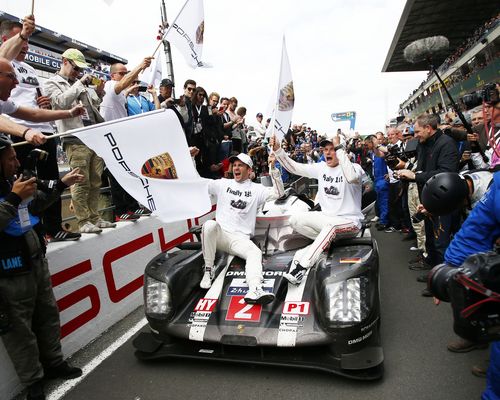 MEIN MOMENT | Marc Lieb: Der FIA-Langstrecken-Weltmeister