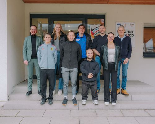 SportRegion-Stipendium | Los Angeles im Blick