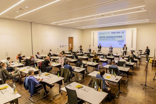 SPORT TALK 27 | Video und Fotos sind online