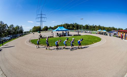 VIELFALT DES SPORTS | Folge 39: Inline Speedskating