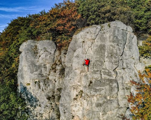 VIELFALT DES SPORTS | Folge 44: Klettersport