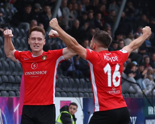 Event der Woche | Spitzenspiel in der Regionalliga