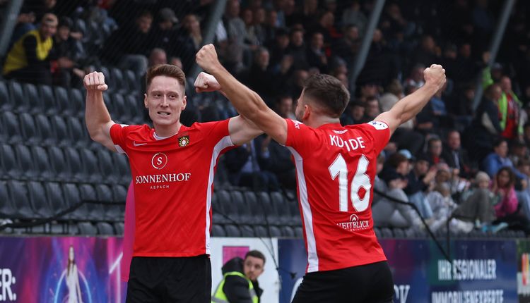 Event der Woche | Spitzenspiel in der Regionalliga