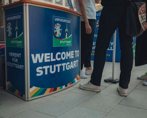 EURO 2024 Stuttgart | Open-Air-Kino-Erlebnis im September