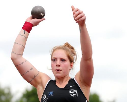 Tokio-Stipendium | Alina Kenzel gewinnt DM-Gold