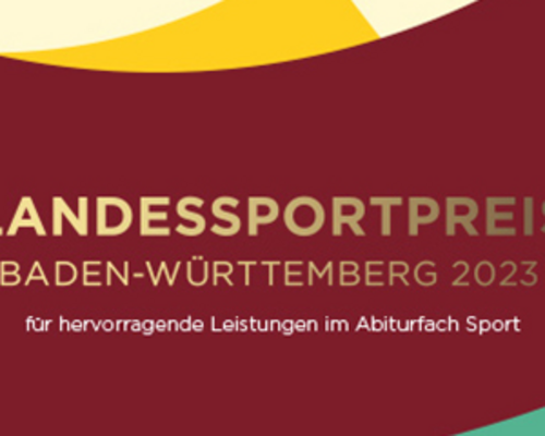 Auszeichnung | Neuer Höchstwert erreicht