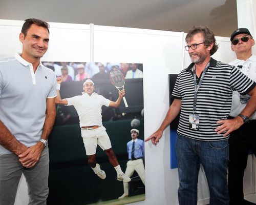 MEIN MOMENT | Mit den Tennis-Stars um die Welt