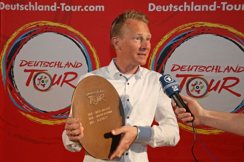 Radsport | In Stuttgart endet Deutschland Tour 2022 