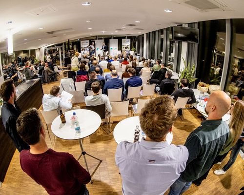 SPORT TALK 31 in Stuttgart-Degerloch