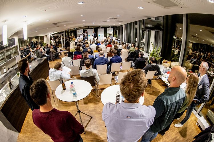 SPORT TALK 31 in Stuttgart-Degerloch