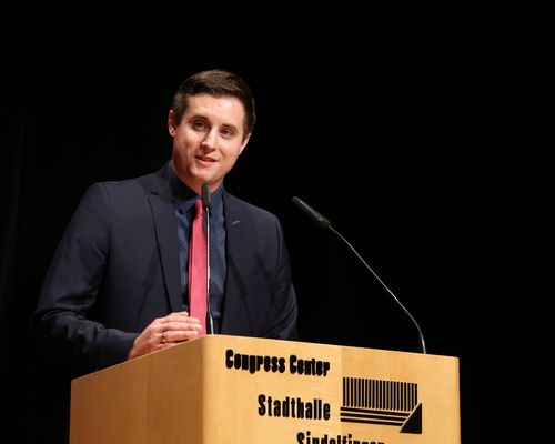 Turnen | Christian Keipert bleibt an der Spitze der DTJ