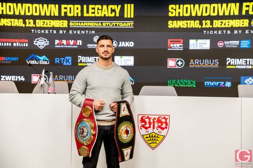 Ardian Krasniqi | Foto: Ralf Graner Sportveranstaltungen in dieser Woche