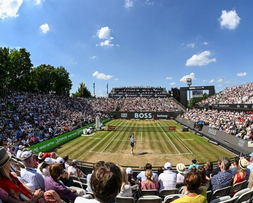 Tennis | Gelungene Premiere der BOSS OPEN 