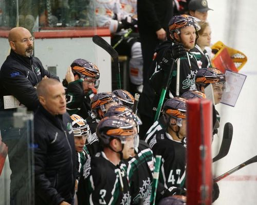 Eishockey | Erstes Steelers-Heimspiel gegen Kaufbeuren