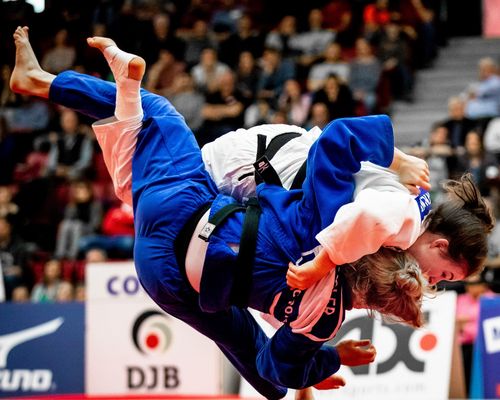 Aktionstag | "World Judo Day" am 28. Oktober