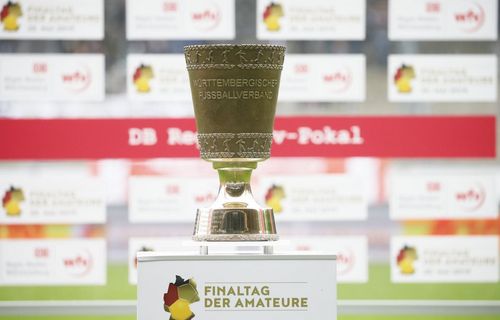 Foto: Pressefoto Baumann Fußball | Pokalfinale am 22. August