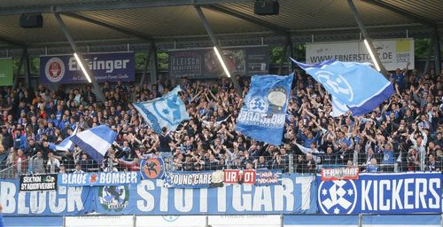 Foto: Pressefoto Baumann Regio TV | Kickers wollen in die Regionalliga