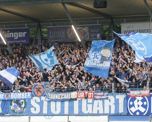Regio TV | Kickers wollen in die Regionalliga