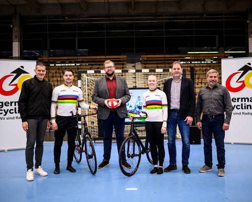 Hallenradsport | Göppingen verspricht Dezibel-Alarm