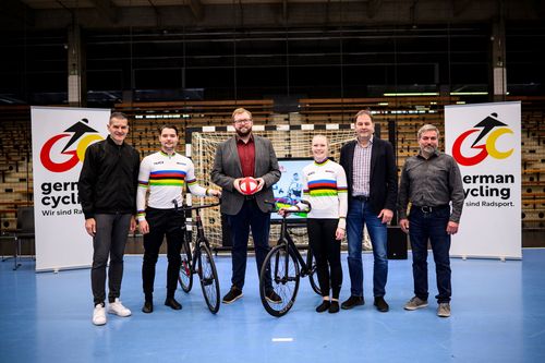 Hallenradsport | Göppingen verspricht Dezibel-Alarm