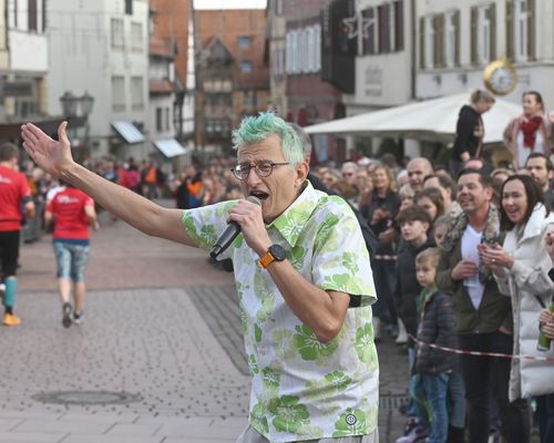 MIKRO AN! | Achim Seiter