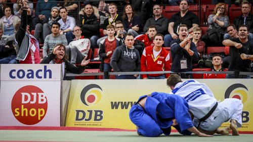 VIELFALT DES SPORTS | Judo