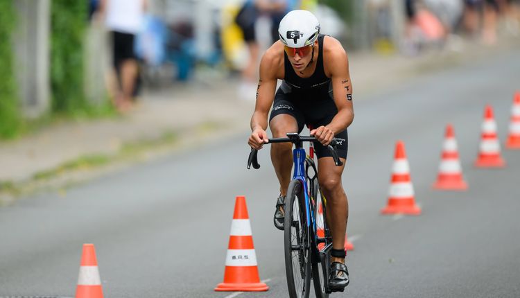 Triathlon | Deutschlands Vizemeister kommt aus dem Filstal