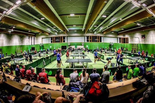 VIELFALT DES SPORTS | Folge 1: Tischtennis