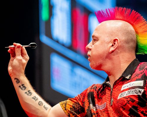 ZEITREISE | Darts – Kleine Pfeile, große Bühne