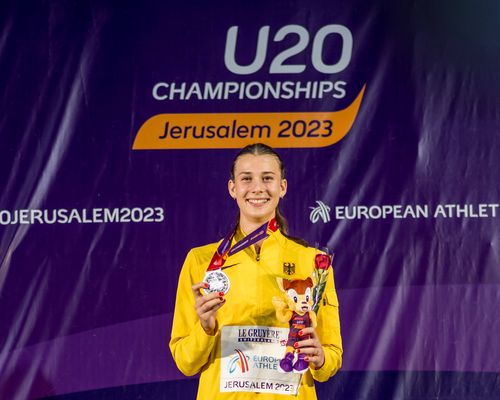 Regio TV | Porträt der U-20-Europameisterin