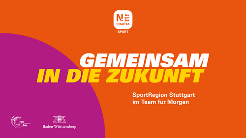Nachhaltigkeit | SportRegion unterzeichnet N!-Charta Sport 