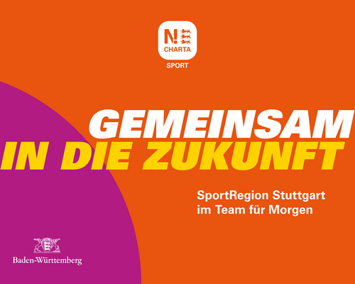 Nachhaltigkeit | SportRegion unterzeichnet N!-Charta Sport 