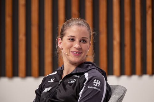 Turnen | EM-Gold für Elisabeth Seitz