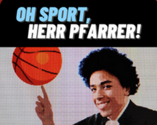 Podcast | Neue Folge von OH SPORT, HERR PFARRER! 
