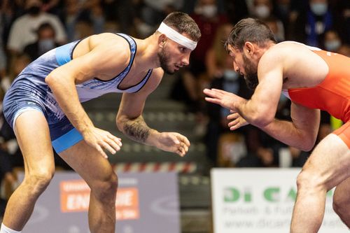 VIELFALT DES SPORTS | Folge 41: Ringen