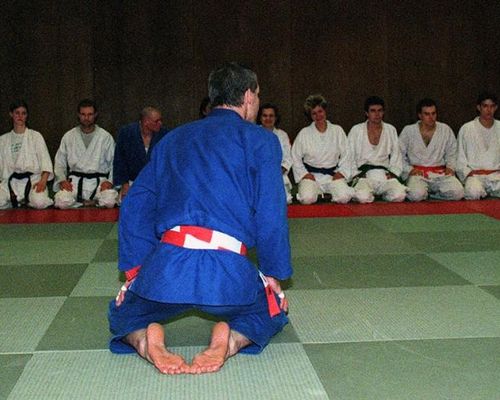 Ju-Jutsu | Steffen Heckele in DJVV-Vorstand gewählt