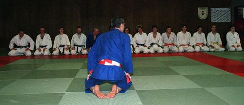 Ju-Jutsu | Steffen Heckele in DJVV-Vorstand gewählt