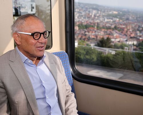 Podcast | SPRICH:STUTTGART mit Felix Magath