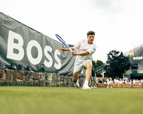 Event der Woche | Spitzentennis bei BOSS OPEN