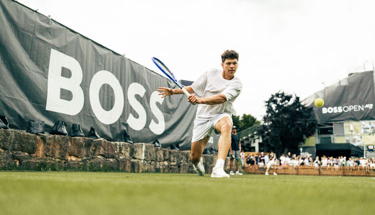Event der Woche | Spitzentennis bei BOSS OPEN