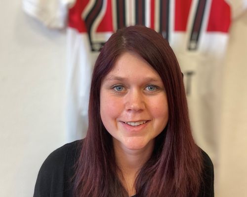 VfB-Fanprojekt | Neuzugang Kathrin Klein 