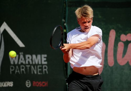 Tennis | Vogt und Pörtner holen Jugend-DM-Titel
