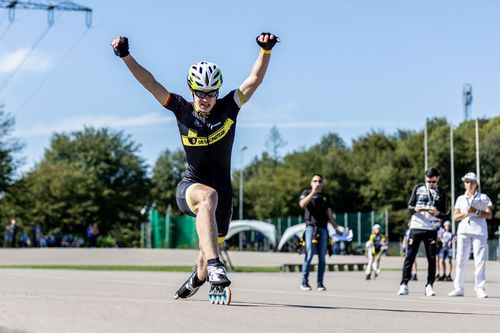 VIELFALT DES SPORTS | Folge 39: Inline Speedskating