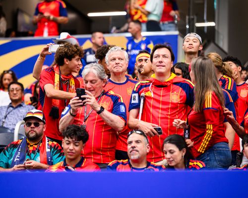 WELLERS WM-FOTOBUCH | Fußball-Fans