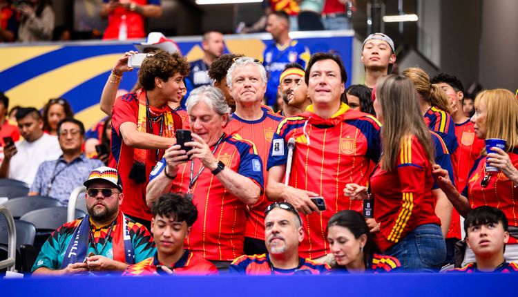 WELLERS WM-FOTOBUCH | Fußball-Fans