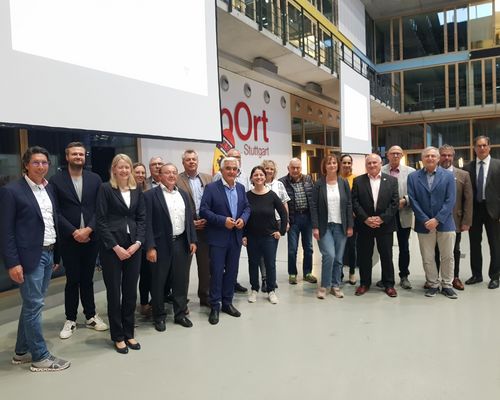 Verbandstage | Sportkreis zieht Vier-Jahres-Bilanz