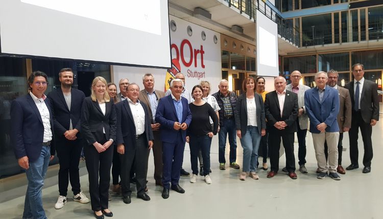 Verbandstage | Sportkreis zieht Vier-Jahres-Bilanz