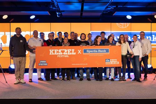 KESSEL FESTIVAL | Auch 2025 wird viel Sport geboten