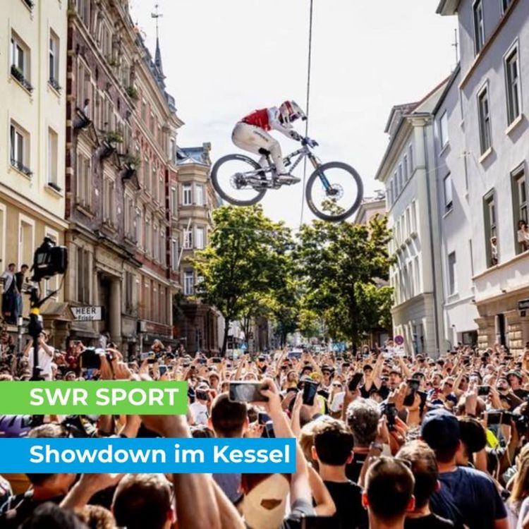 🚴‍♀️ SWR SPORT 🚴‍♂️ Showdown im Kessel
