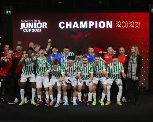 Regio TV | Rückblick auf den Mercedes-Benz JuniorCup